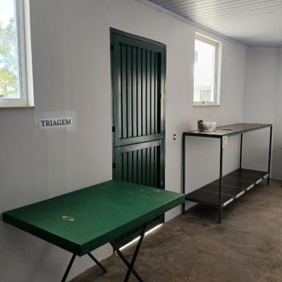 Revitalização do Setor de Correspondências